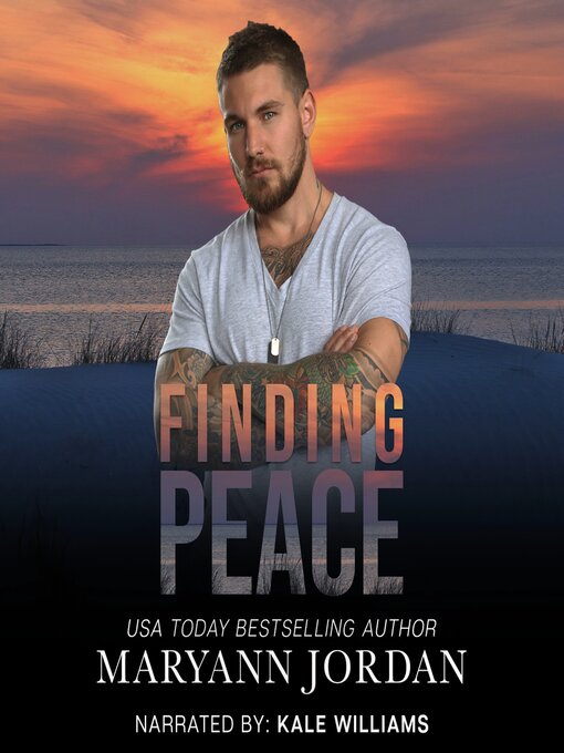 Title details for Finding Peace by Maryann Jordan - Wait list
